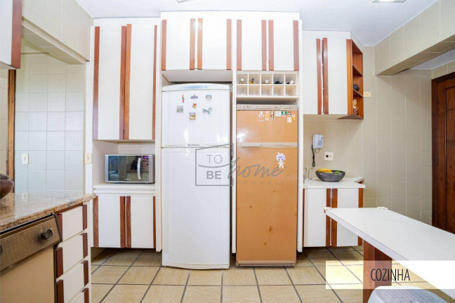 Imagem Apartamento com 4 Quartos à Venda, 241 m² em Bigorrilho - Curitiba