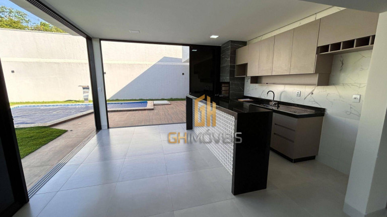 Imagem Casa com 3 Quartos à Venda, 180 m² em Residencial Marília - Senador Canedo