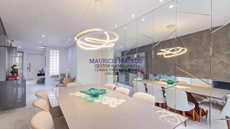 Imagem Casa com 4 Quartos à Venda, 537 m² em Alphaville Conde Ii - Barueri