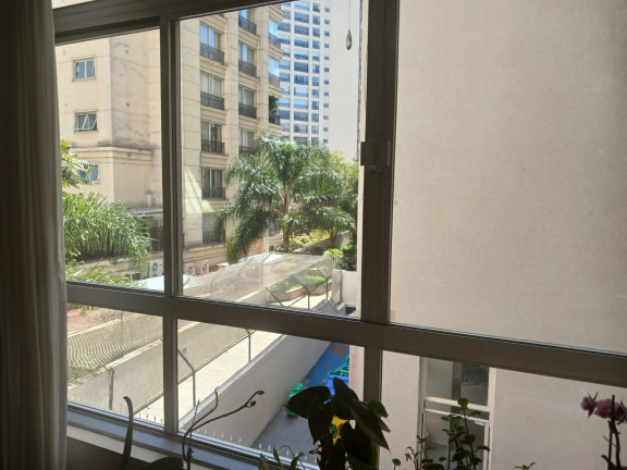 Imagem Apartamento com 3 Quartos à Venda, 208 m² em Santa Cecilia - Sp