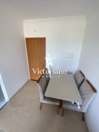 Imagem Apartamento com 2 Quartos à Venda, 54 m² em Parque Santo Antônio - Jacareí Imagem Apartamento com 2 Quartos à Venda, 54 m² em Parque Santo Antônio - Jacareí