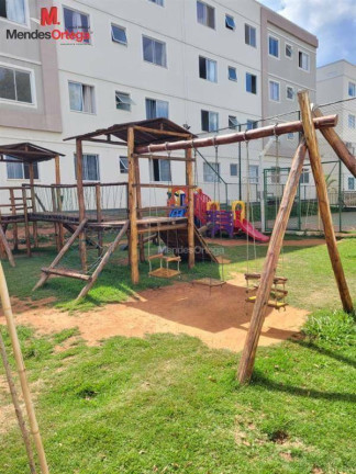 Imagem Apartamento com 2 Quartos à Venda, 49 m² em Caguassu - Sorocaba
