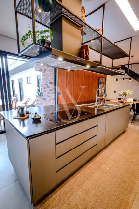 Imagem Casa com 3 Quartos à Venda, 300 m² em Loteamento Residencial Brisas Da Mata - Jundiaí