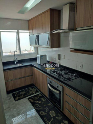 Imagem Apartamento com 3 Quartos à Venda, 91 m² em Vila América - Santo André Imagem Apartamento com 3 Quartos à Venda, 91 m² em Vila América - Santo André