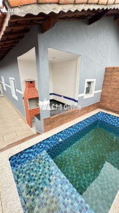 Imagem Casa com 2 Quartos à Venda, 80 m² em Agenor De Campos - Mongaguá Imagem Casa com 2 Quartos à Venda, 80 m² em Agenor De Campos - Mongaguá