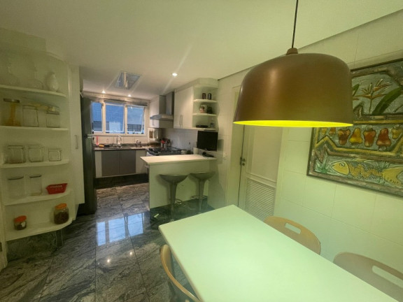 Imagem Imóvel com 3 Quartos à Venda, 200 m² em Brooklin Novo - São Paulo