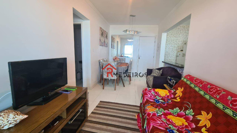 Imagem Apartamento com 2 Quartos à Venda, 72 m² em Balneário Flórida - Praia Grande