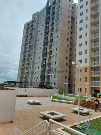 Imagem Apartamento com 2 Quartos à Venda, 51 m² em Parque Imperial - Ferraz De Vasconcelos