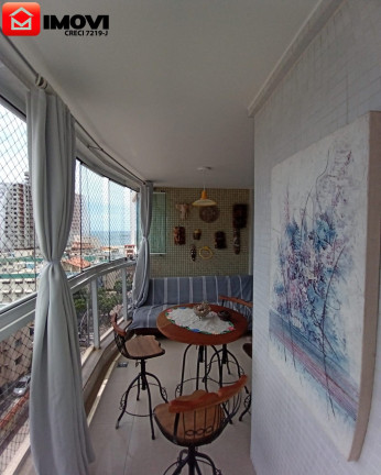 Imagem Apartamento com 3 Quartos à Venda, 122 m² em Itapuã - Vila Velha Imagem Apartamento com 3 Quartos à Venda, 122 m² em Itapuã - Vila Velha
