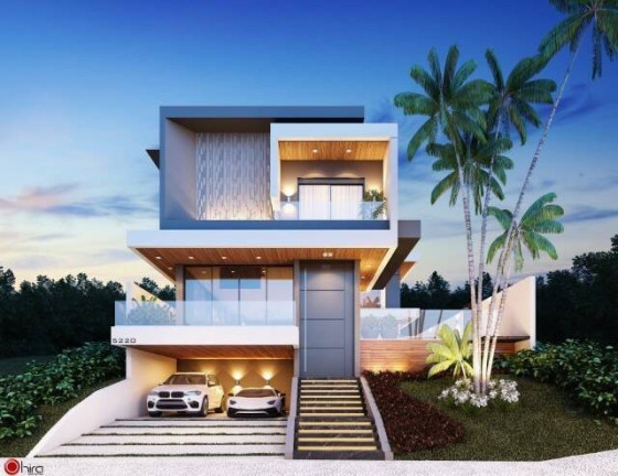 Casa com 4 Quartos à Venda, 368 m² em Urbanova Iii - São José Dos Campos