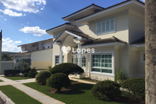 Imagem Imóvel com 3 Quartos à Venda, 238 m² em Villaggio Capríccio - Louveira