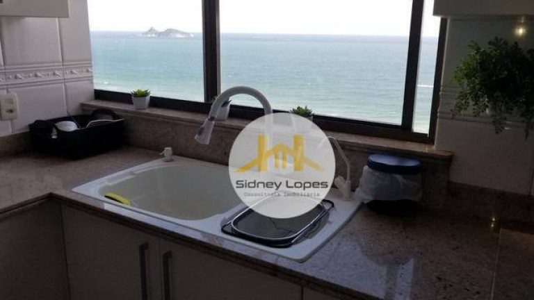 Imagem Apartamento com 4 Quartos à Venda, 310 m² em Barra Da Tijuca - Rio De Janeiro
