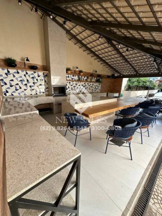 Imagem Apartamento com 2 Quartos à Venda, 62 m² em Alto Da Glória - Goiânia