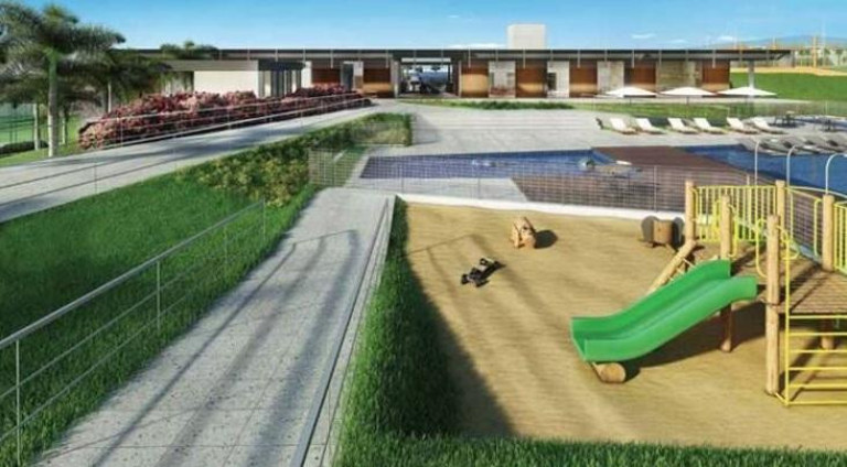 Imagem Casa com 4 Quartos à Venda, 360 m² em Alphaville Nova Esplanada Iv - Votorantim