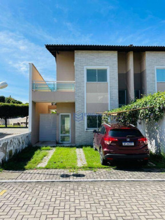 Imagem Casa com 3 Quartos à Venda, 103 m² em Eusébio - Eusébio