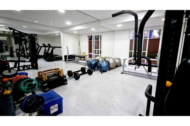Imagem Apartamento com 1 Quarto à Venda, 37 m² em Vila Buarque - São Paulo