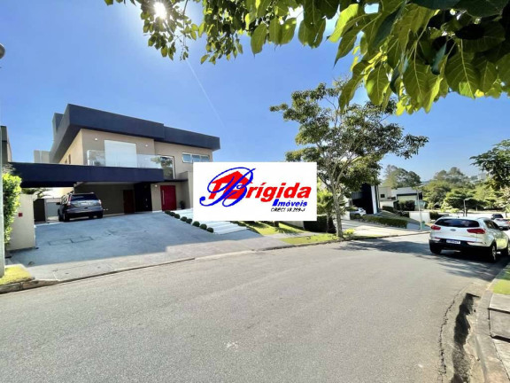 Imagem Casa de Condomínio com 4 Quartos à Venda, 315 m² em Paisagem Renoir - Cotia Imagem Casa de Condomínio com 4 Quartos à Venda, 315 m² em Paisagem Renoir - Cotia