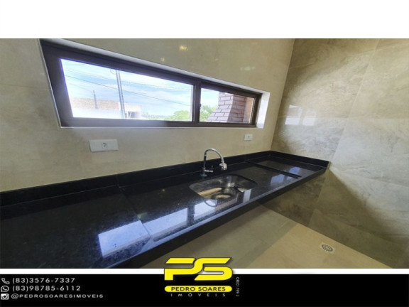 Imagem Casa com 3 Quartos à Venda, 150 m² em José Américo De Almeida - João Pessoa