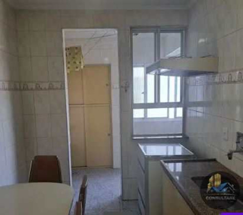Imagem Apartamento com 2 Quartos à Venda, 85 m² em Centro De São Vicente - São Vicente