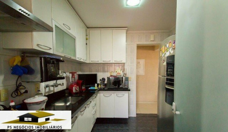 Imagem Cobertura com 3 Quartos à Venda, 118 m² em Vila Monumento - São Paulo