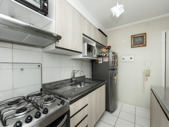 Imagem Apartamento com 1 Quarto à Venda, 32 m² em água Branca - São Paulo