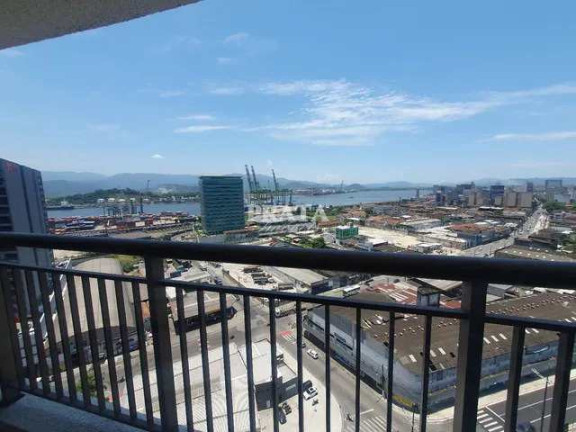 Imóvel Comercial à Venda, 51 m² em Valongo - Santos