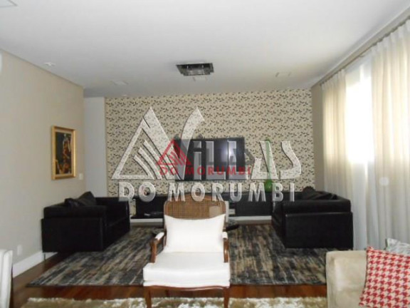Imagem Apartamento com 3 Quartos à Venda, 281 m² em Vila Andrade - São Paulo