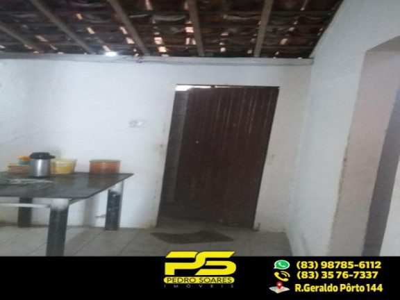 Imagem Casa com 3 Quartos à Venda, 70 m² em Cruz Das Armas - João Pessoa