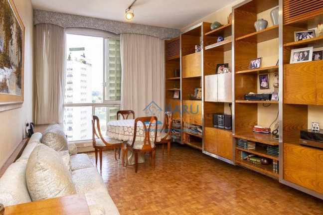 Imagem Apartamento com 3 Quartos à Venda, 310 m² em Higienópolis - São Paulo