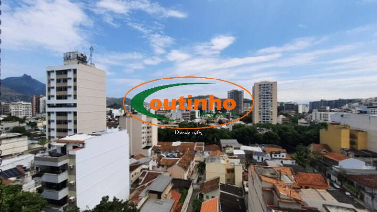 Imagem Apartamento com 4 Quartos à Venda, 199 m² em Tijuca - Rio De Janeiro
