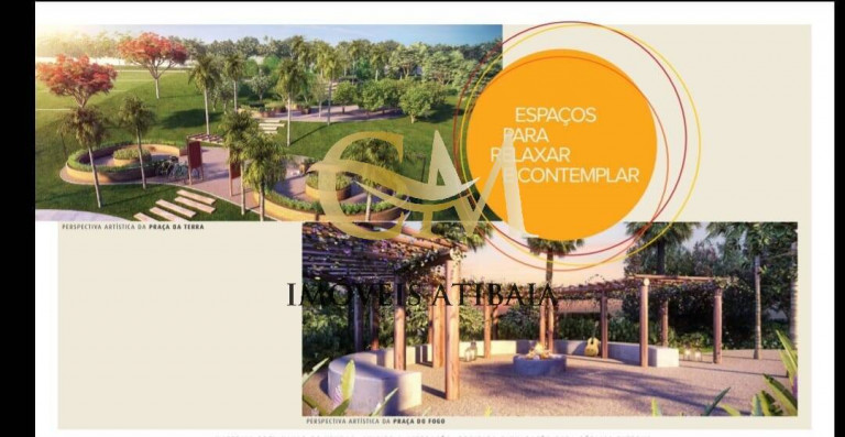 Imagem Terreno em Condomínio à Venda, 360 m² em Cachoeira - Atibaia Imagem Terreno em Condomínio à Venda, 360 m² em Cachoeira - Atibaia