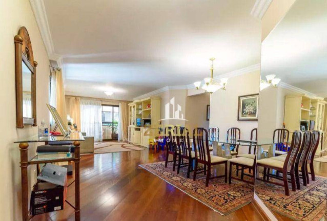 Apartamento com 3 Quartos à Venda, 172 m² em Barcelona - São Caetano Do Sul