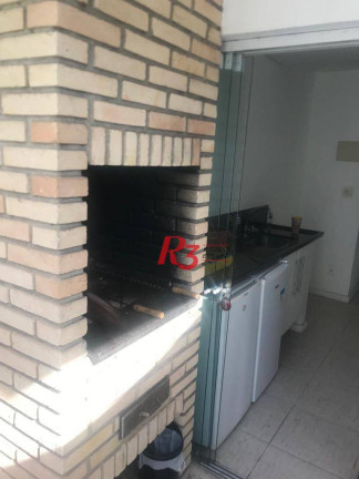 Imagem Cobertura com 3 Quartos à Venda, 193 m² em Aparecida - Santos