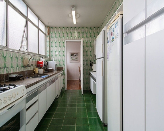 Imagem Apartamento com 4 Quartos à Venda, 270 m² em Higienópolis - São Paulo