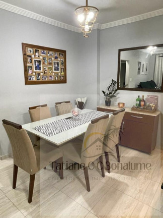 Imagem Apartamento com 2 Quartos à Venda, 87 m² em Centro - Mongaguá