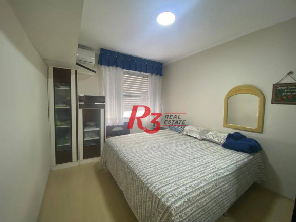 Imagem Apartamento com 2 Quartos à Venda, 125 m² em José Menino - Santos Imagem Apartamento com 2 Quartos à Venda, 125 m² em José Menino - Santos