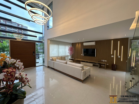 Imagem Casa com 6 Quartos à Venda, 495 m² em Riviera - Bertioga
