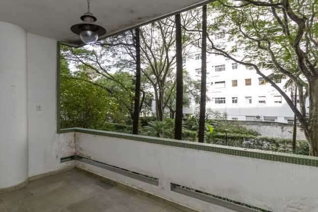 Imagem Apartamento com 4 Quartos à Venda, 225 m² em Higienópolis - São Paulo Imagem Apartamento com 4 Quartos à Venda, 225 m² em Higienópolis - São Paulo