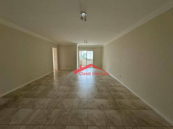 Imagem Apartamento com 3 Quartos para Alugar, 120 m² em Centro - Joinville