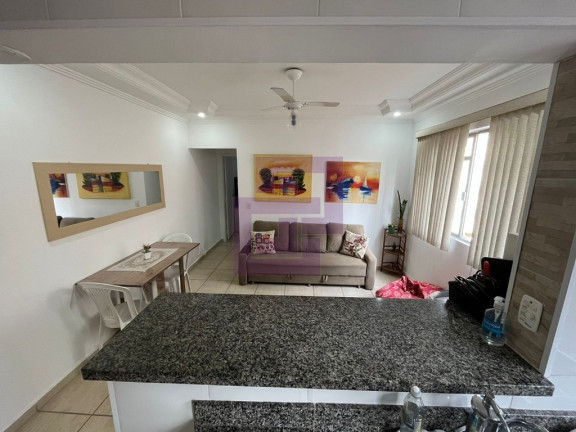 Imagem Apartamento com 1 Quarto à Venda, 55 m² em Jardim Las Palmas - Guarujá Imagem Apartamento com 1 Quarto à Venda, 55 m² em Jardim Las Palmas - Guarujá