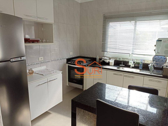 Imagem Sobrado com 2 Quartos à Venda, 107 m² em Vila Cecília Maria - Santo André