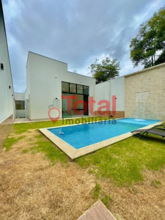 Imagem Casa com 3 Quartos à Venda, 200 m² em Residencial Bethania - Santana Do Paraíso