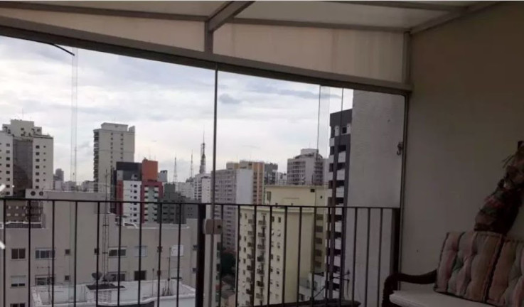 Imagem Cobertura com 4 Quartos à Venda, 247 m² em Pinheiros - São Paulo Imagem Cobertura com 4 Quartos à Venda, 247 m² em Pinheiros - São Paulo