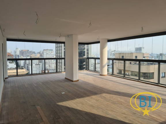 Imagem Apartamento com 3 Quartos à Venda, 205 m² em Jardim Paulista - São Paulo