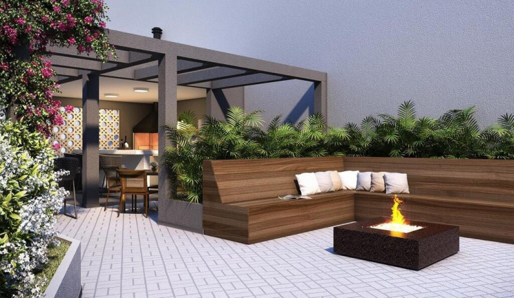 Imagem Apartamento com 2 Quartos à Venda, 38 m² em Itaquera - São Paulo