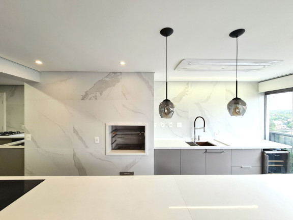 Imagem Apartamento com 3 Quartos à Venda, 192 m² em Campo Belo - São Paulo