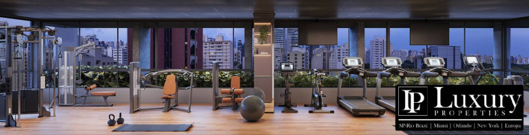 Imagem Apartamento com 2 Quartos à Venda, 82 m² em Pinheiros - São Paulo Imagem Apartamento com 2 Quartos à Venda, 82 m² em Pinheiros - São Paulo