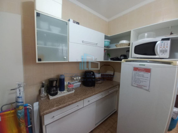 Imagem Apartamento com 1 Quarto à Venda, 35 m² em Caiçara - Praia Grande