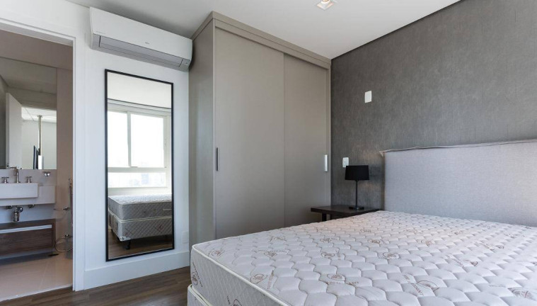 Imagem Apartamento com 1 Quarto à Venda, 62 m² em Cidade Monções - São Paulo Imagem Apartamento com 1 Quarto à Venda, 62 m² em Cidade Monções - São Paulo