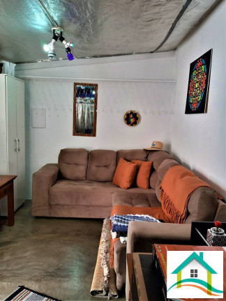 Imagem Casa com 2 Quartos à Venda, 116 m² em Vila Palmares - Santo André